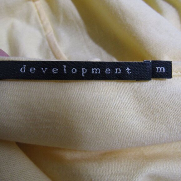 PHILIP LIM Development Y2K FAIRY Cottagecore Knit LACE Pastel Zip Hoody Top M - Picture 11 of 13